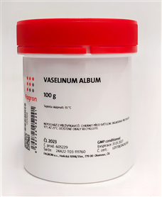 Vaselinum album