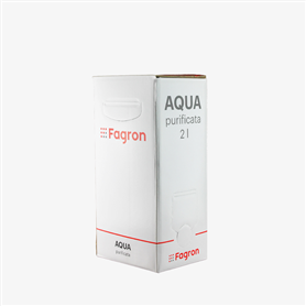 Aqua purificata Bag In Box
