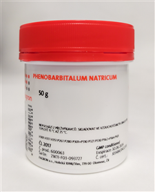 Phenobarbitalum natricum
