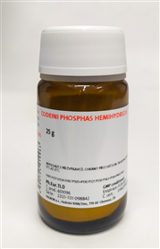 Codeini phosphas hemihydricus