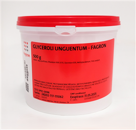 Glyceroli unguentum Fagron
