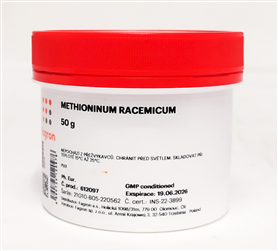 Methioninum racemicum