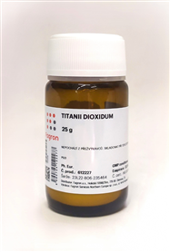 Titanii dioxidum