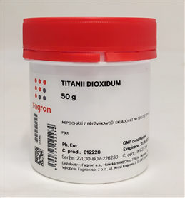 Titanii dioxidum