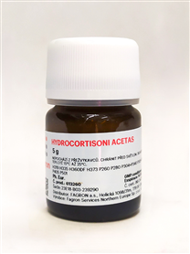 Hydrocortisoni acetas