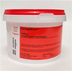 CarbopolFarm®/Carbopolový gel
