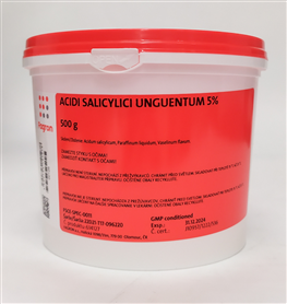 Acidi salicylici unguentum 5%