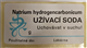 Sam.etik.Uzivaci soda 50x25mm 