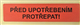 Sam.Pred up.prot.c.50x12 IV/12