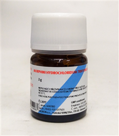 Morphini hydrochloridum trihydricum