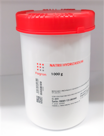 Natrii hydroxidum