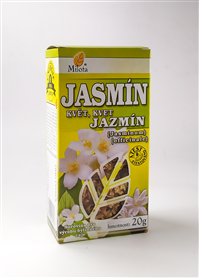 Caj-Jasmin kvet