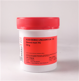 Acidi borici unguentum 3 %