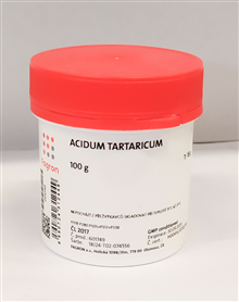 Acidum tartaricum