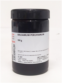 Balsamum peruvianum