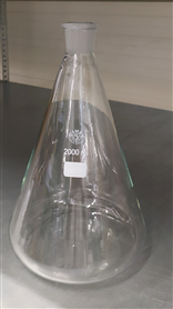 Banka Erlenmeyer, sirokohrdla