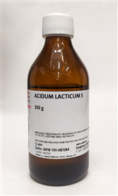 Acidum lacticum S