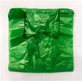 Taska odtrhavaci zelena
