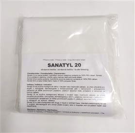 Sanatyl 20 Sanavel 0,15x20M