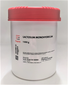 Lactosum monohydricum