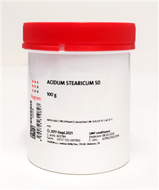 Acidum stearicum 50