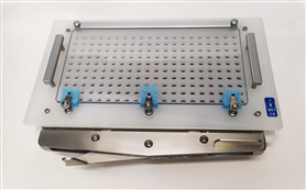 Strojek na plnění tobolek typ 200