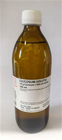 Glucosum Solutio