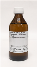 Glucosum Solutio