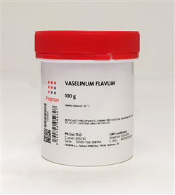 Vaselinum flavum