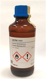 ETHYLALKOHOL ABSOLUTNÍ p.a.