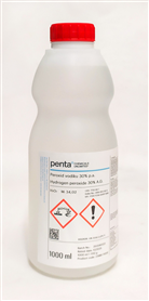 PEROXID VODIKU 29-32% p.a.