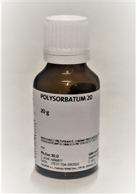 Polysorbatum 20
