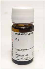 Dexpanthenolum