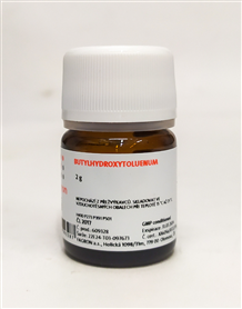 Butylhydroxytoluenum
