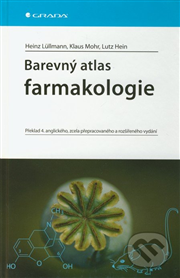 Barevny atlas farmakologie