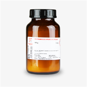 Propranololi hydrochloridum