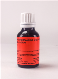 Methylrosanilinii chloridi solutio 2% Fagron