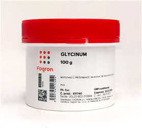 Glycinum