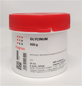 Glycinum