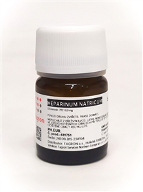 Heparinum natricum