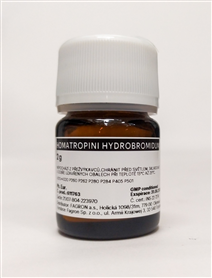 Homatropini hydrobromidum