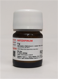 Nifedipinum