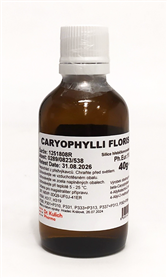 Caryophylli floris etheroleum