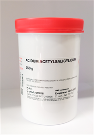 Acidum acetylsalicylicum