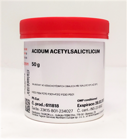 Acidum acetylsalicylicum
