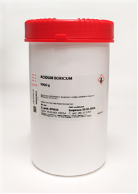 Acidum boricum