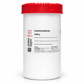 Acidum boricum
