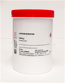 Acidum boricum/granular
