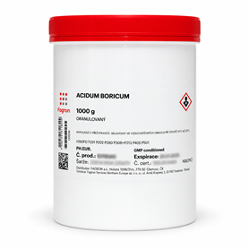 Acidum boricum/granular