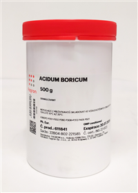 Acidum boricum/granular